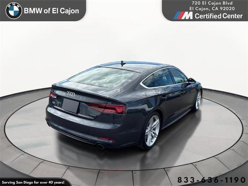 2019 Audi A5 2.0T Premium