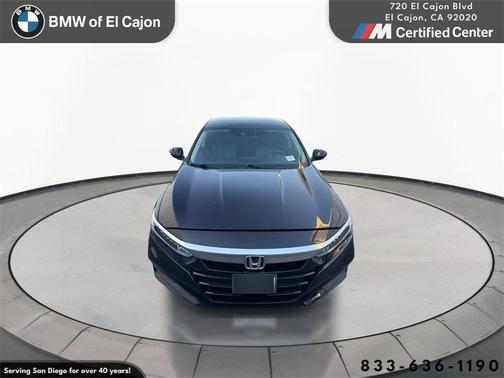 2018 Honda Accord EX-L