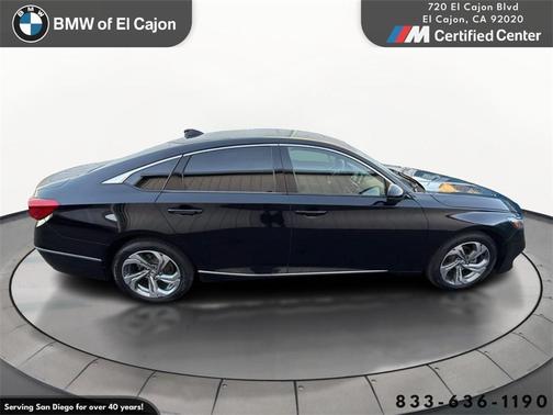 2018 Honda Accord EX-L