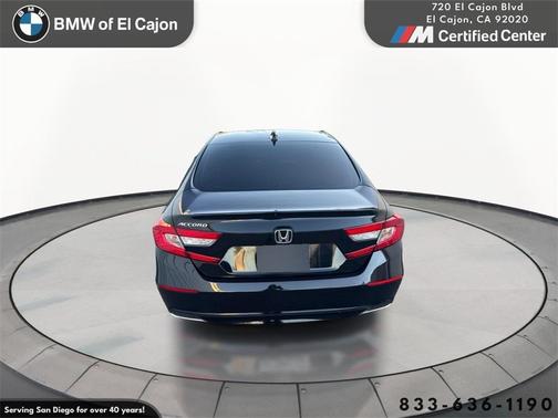 2018 Honda Accord EX-L