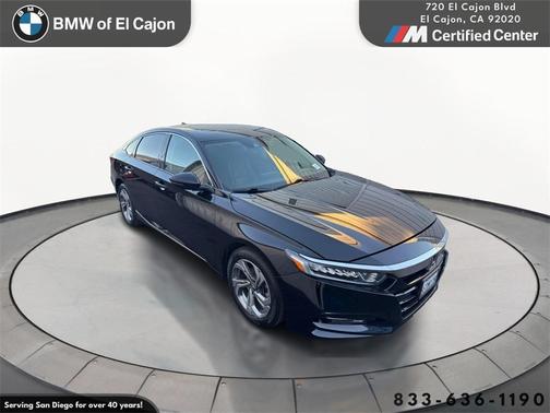 2018 Honda Accord EX-L