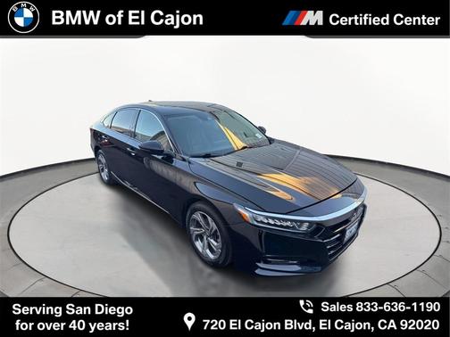 2018 Honda Accord EX-L