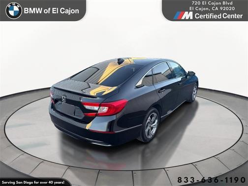 2018 Honda Accord EX-L