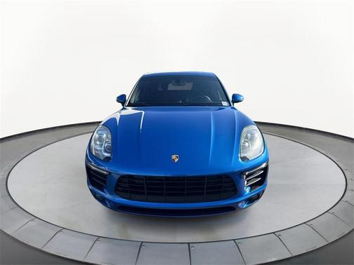 2016 Porsche Macan S