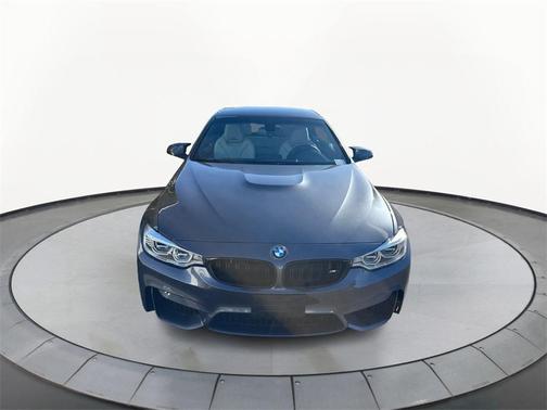2017 BMW M4 Base