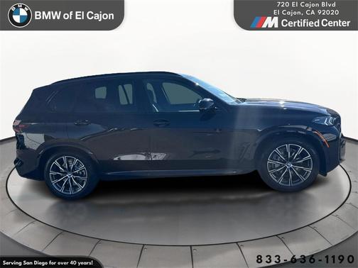 2026 BMW X5 PHEV xDrive50e