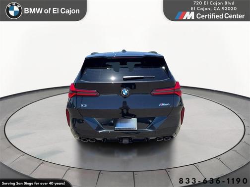 2025 BMW X3 M50 xDrive