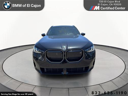 2025 BMW X3 M50 xDrive