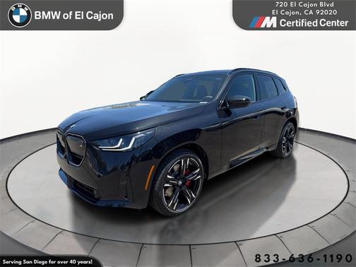 2025 BMW X3 M50 xDrive