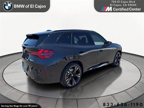 2025 BMW X3 M50 xDrive