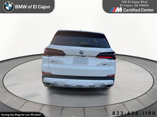 2026 BMW X5 sDrive40i