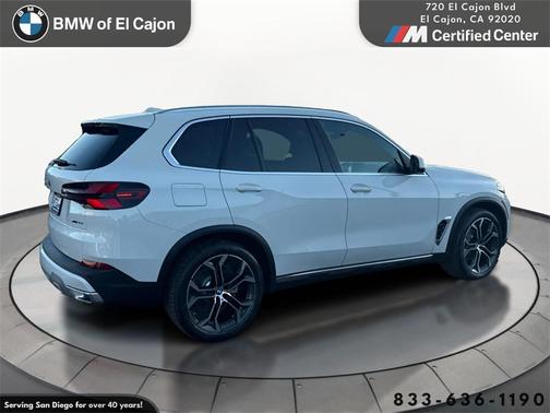2026 BMW X5 sDrive40i