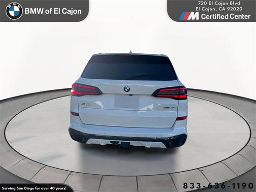 2023 BMW X5 sDrive40i