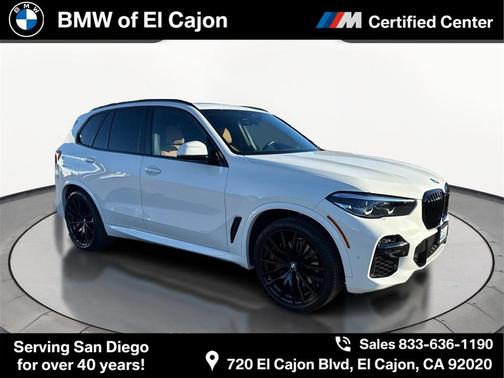 2023 BMW X5 sDrive40i