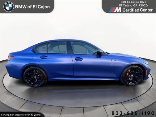 2026 BMW M340 i NA