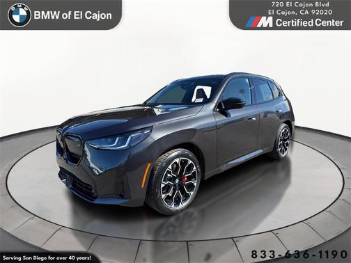 2026 BMW X3 M50 xDrive