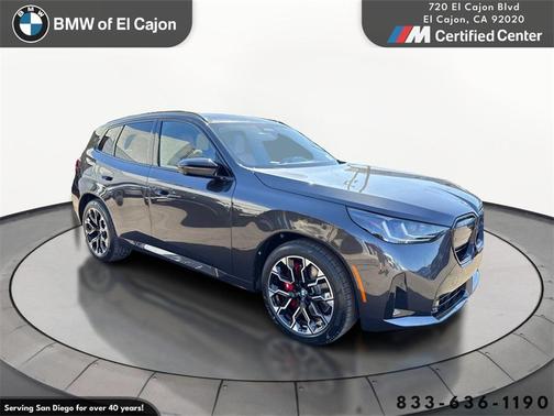 2026 BMW X3 M50 xDrive