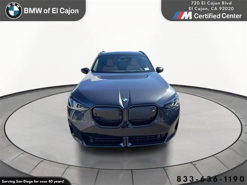 2026 BMW X3 M50 xDrive