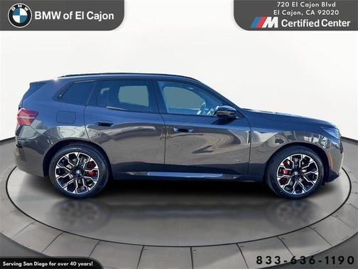 2026 BMW X3 M50 xDrive