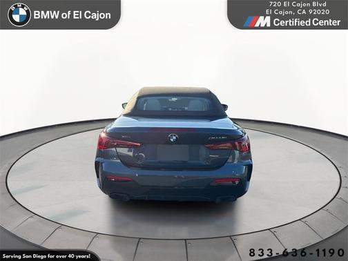 2026 BMW M440 i xDrive