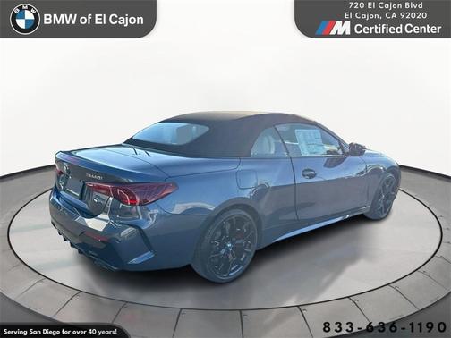 2026 BMW M440 i xDrive