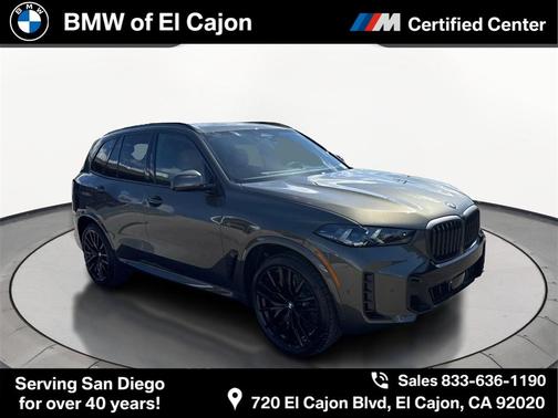 2026 BMW X5 xDrive40i