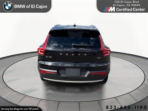 2019 Volvo XC40 T5 Momentum