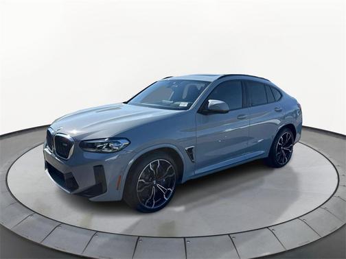 2025 BMW X4 M AWD