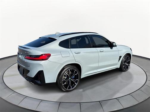 2025 BMW X4 M AWD
