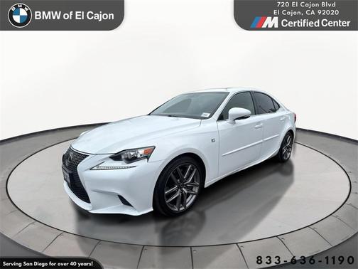 2016 Lexus IS 350 Base