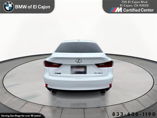 2016 Lexus IS 350 Base