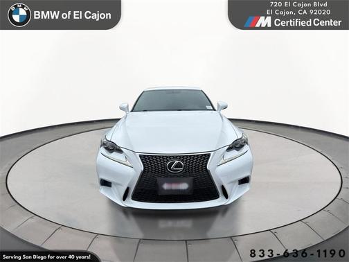 2016 Lexus IS 350 Base
