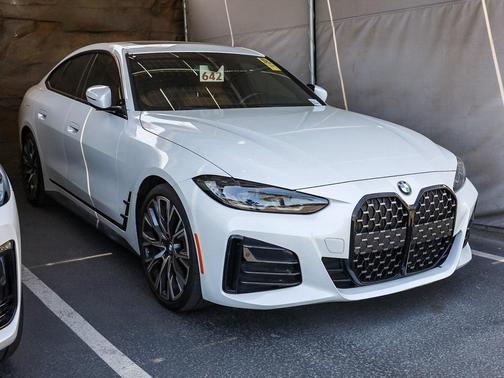 2022 BMW 430 Gran Coupe i