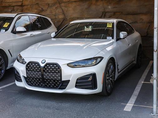 2022 BMW 430 Gran Coupe i
