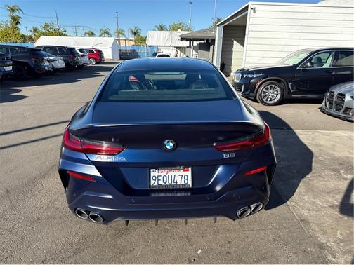 2023 BMW ALPINA B8 Gran Coupe xDrive