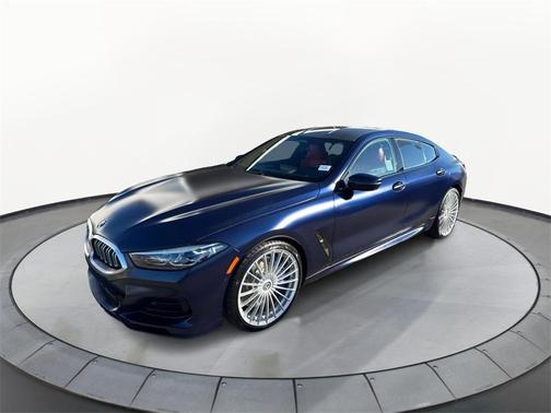 2023 BMW ALPINA B8 Gran Coupe xDrive