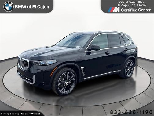 2026 BMW X5 xDrive40i