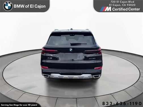 2026 BMW X5 xDrive40i