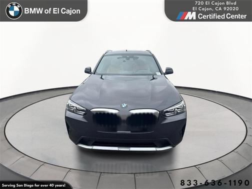 2024 BMW X3 sDrive30i