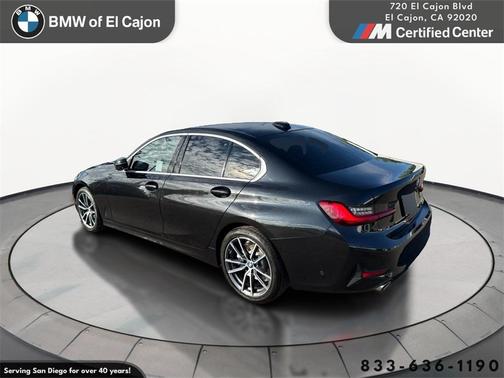 2020 BMW 330 i