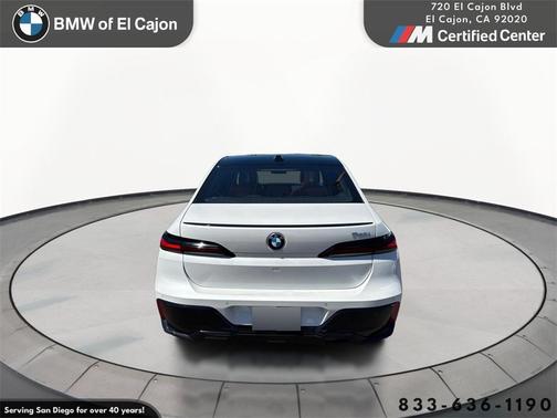 2023 BMW 740 i
