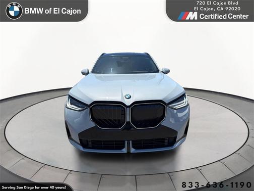 2025 BMW X3 30 xDrive