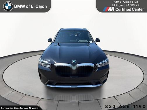 2024 BMW X3 sDrive30i