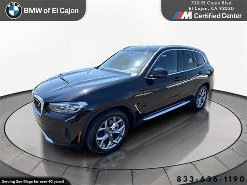 2024 BMW X3 sDrive30i