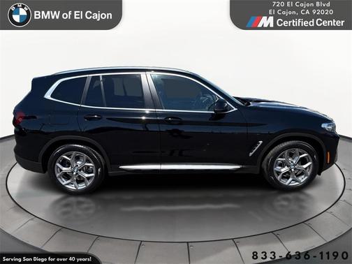 2024 BMW X3 sDrive30i
