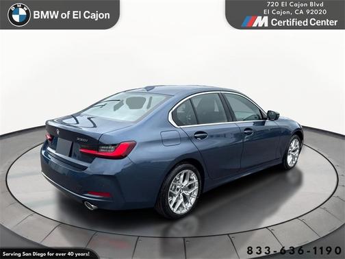 2026 BMW 330 I XDrive NA