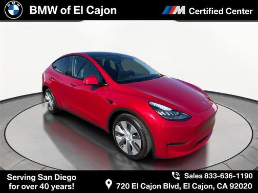 2022 Tesla Model Y Long Range
