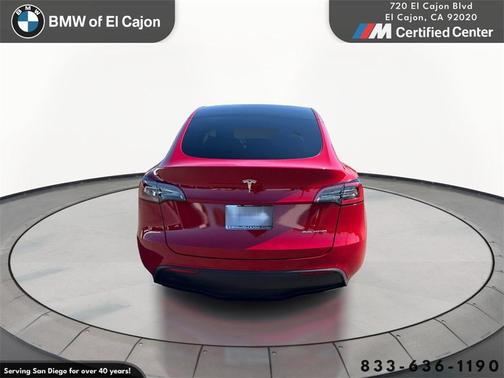 2022 Tesla Model Y Long Range