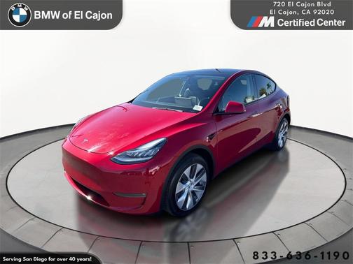 2022 Tesla Model Y Long Range