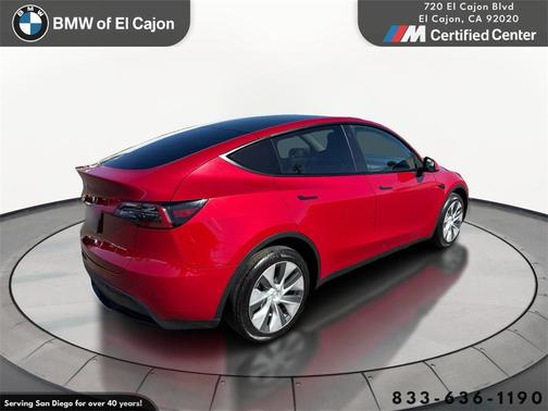 2022 Tesla Model Y Long Range